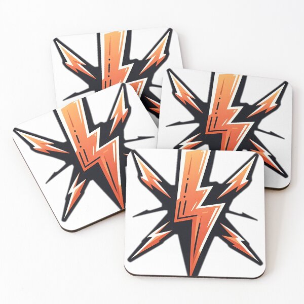 Item preview, thunderbolts designed and sold by NCNGDESIGN.