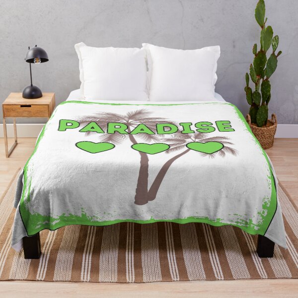 Item preview, Paradise, Hearts, Tropical, Holiday Islands, Sunshine  designed and sold by AASparksDesigns.
