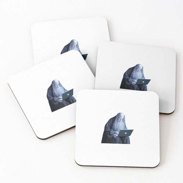 Item preview, Gandalf on break designed and sold by Lilithdahobbit.