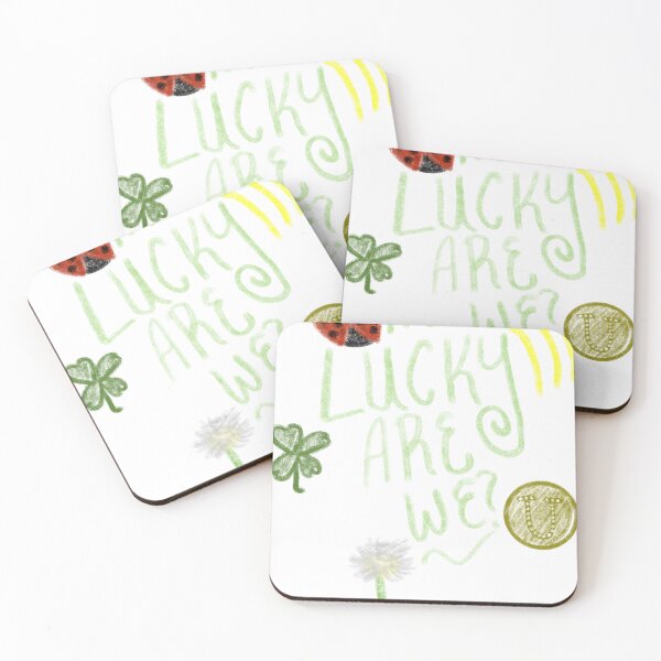 Item preview, lucky charms designed and sold by Xtra Whimsy.