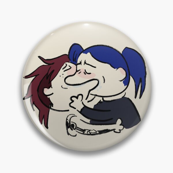 Item preview, Smooch designed and sold by GalileosBeast.