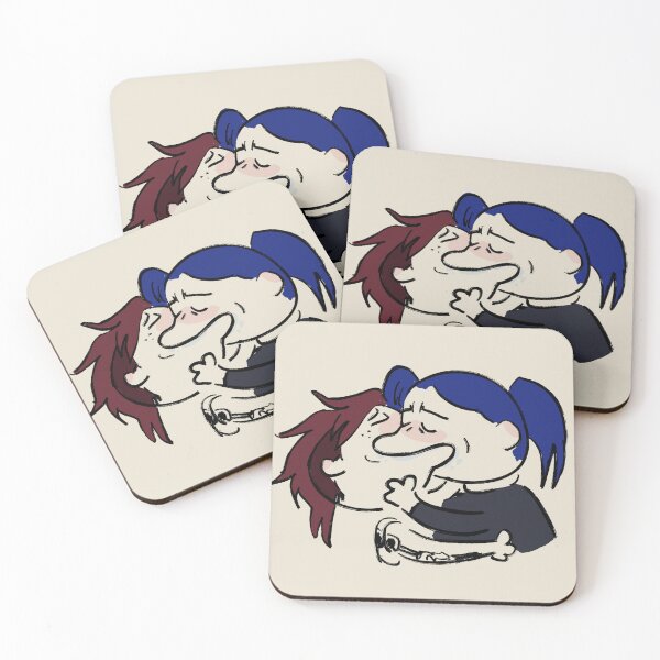 Item preview, Smooch designed and sold by GalileosBeast.