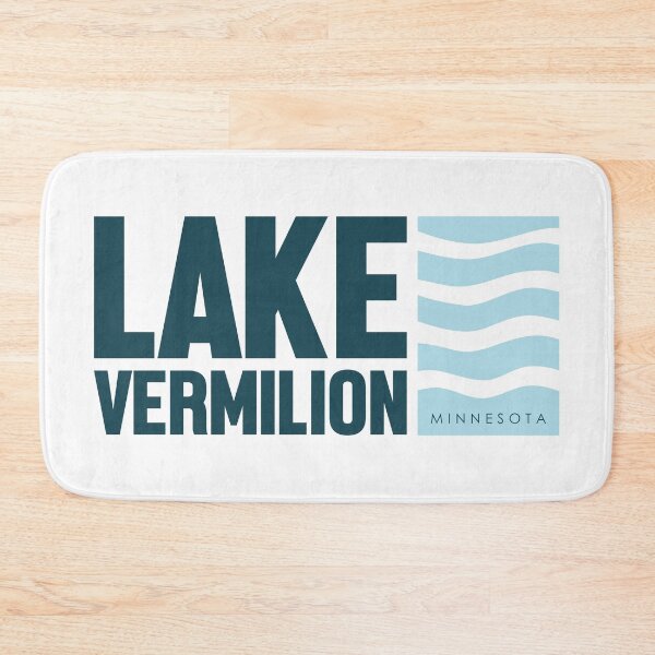 Item preview, Lake Vermilion Minnesota designed and sold by bivenart.