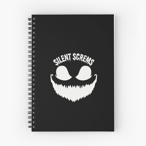Item preview, Silent Screams – Haunting Face Graphic | Gothic Horror & Dark Academia Aesthetic designed and sold by Favbookshelf by Manik.