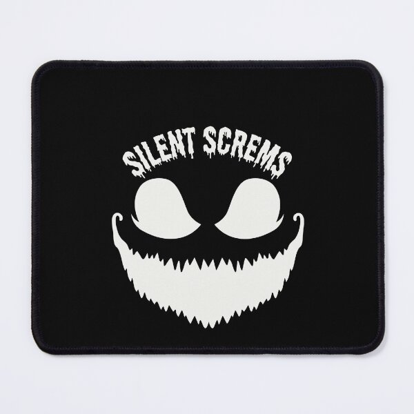 Item preview, Silent Screams – Haunting Face Graphic | Gothic Horror & Dark Academia Aesthetic designed and sold by Favbookshelf by Manik.