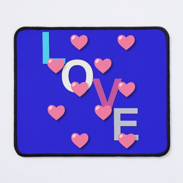 Item preview, LOVE designed and sold by ArtsyExplorer.