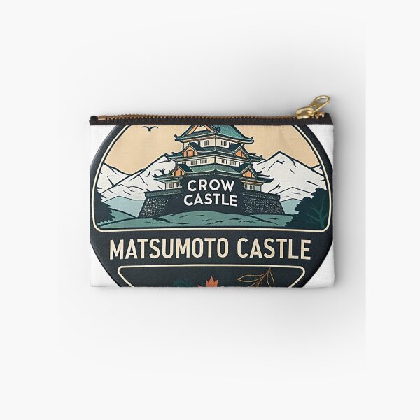 Item preview, Matsumoto Castle  designed and sold by likbatonboot.