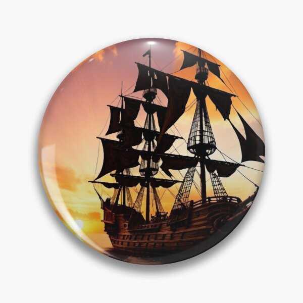 Item preview, Tall Sails in the Sunset designed and sold by vernonplatt.