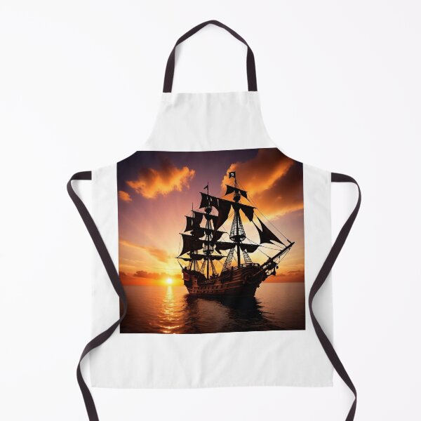 Item preview, Tall Sails in the Sunset designed and sold by vernonplatt.