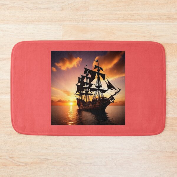 Item preview, Tall Sails in the Sunset designed and sold by vernonplatt.