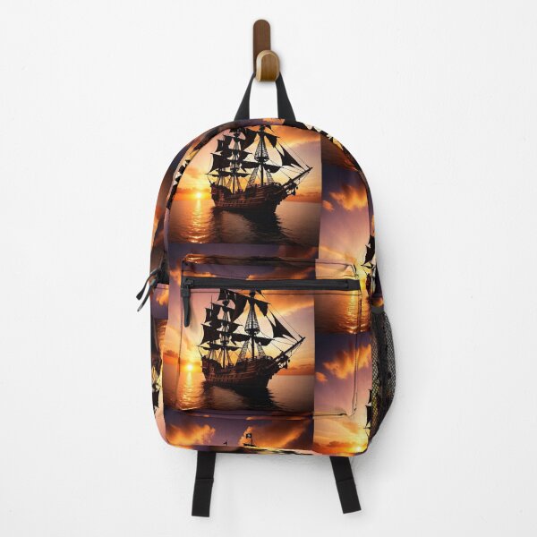 Item preview, Tall Sails in the Sunset designed and sold by vernonplatt.