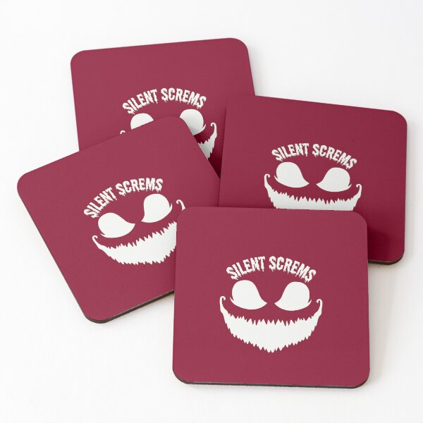 Item preview, Silent Screams – Haunting Face Graphic | Gothic Horror & Dark Academia Aesthetic designed and sold by Favbookshelf by Manik.