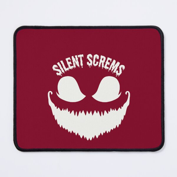 Item preview, Silent Screams – Haunting Face Graphic | Gothic Horror & Dark Academia Aesthetic designed and sold by Favbookshelf by Manik.
