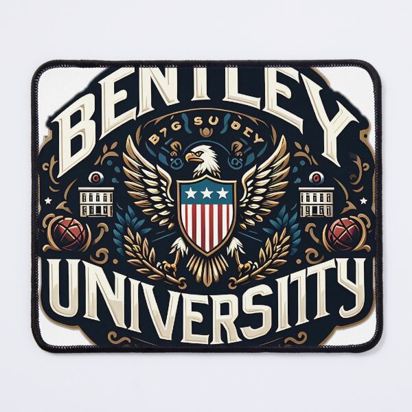 Item preview, bentley university designed and sold by NCNGDESIGN.