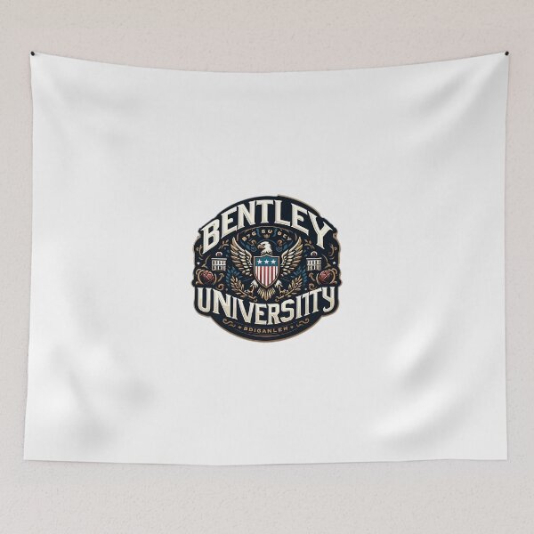 Item preview, bentley university designed and sold by NCNGDESIGN.