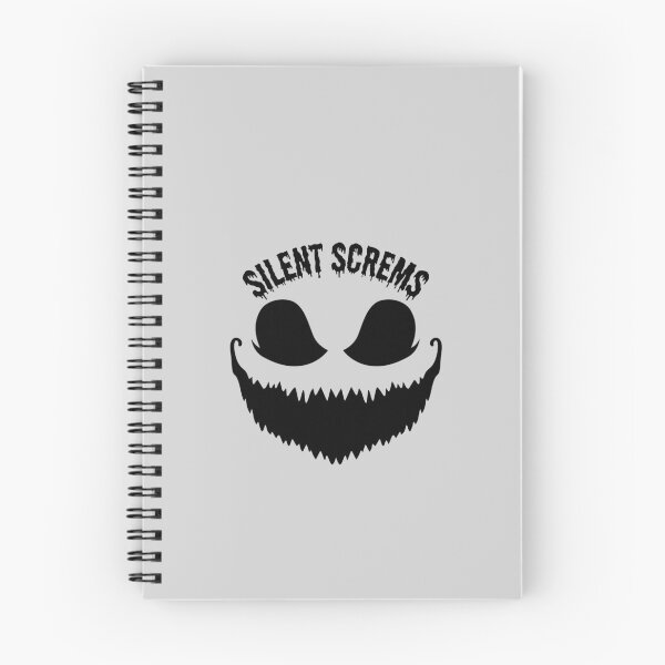 Item preview, Silent Screams – Haunting Face Graphic | Gothic Horror & Dark Academia Aesthetic designed and sold by Favbookshelf by Manik.