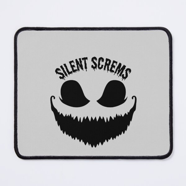 Item preview, Silent Screams – Haunting Face Graphic | Gothic Horror & Dark Academia Aesthetic designed and sold by Favbookshelf by Manik.