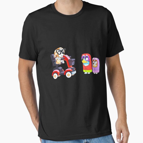 Item preview, Blueys! Oma-Mobil designed and sold by ChanelLarso.