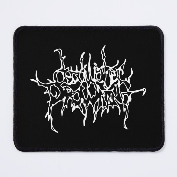 Item preview, DEADWATER DROWNING — THE UNHOLY BEGINNING OF DEATHCORE designed and sold by SkullsAndShirts.