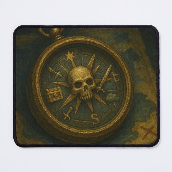 Item preview, Compass of Doom designed and sold by photoparadise22.