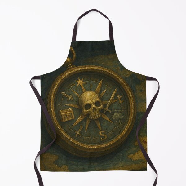 Item preview, Compass of Doom designed and sold by photoparadise22.