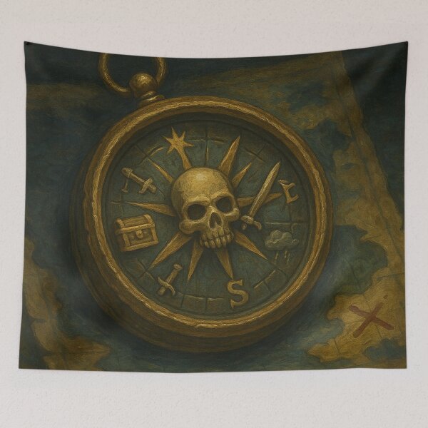 Item preview, Compass of Doom designed and sold by photoparadise22.