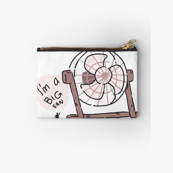 Item preview, I'M A BIG FAN designed and sold by RNASstuff.