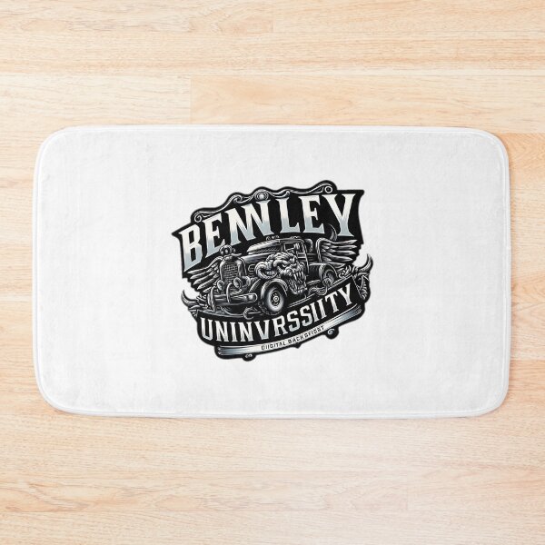Item preview, bentley university designed and sold by NCNGDESIGN.