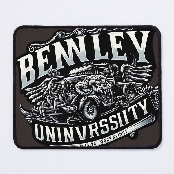 Item preview, bentley university designed and sold by NCNGDESIGN.