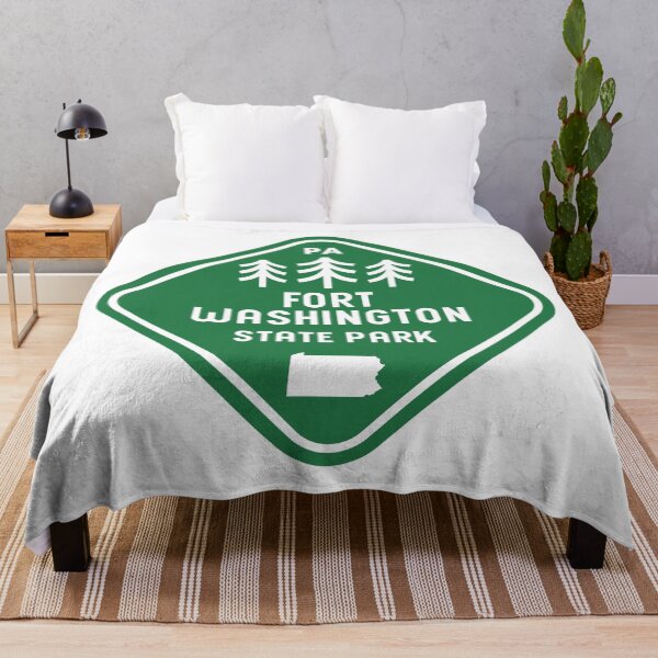 Item preview, Fort Washington State Park Pennsylvania Rhombus designed and sold by bivenart.