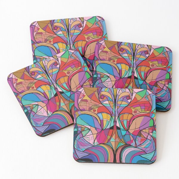 Item preview, Abstract Fun designed and sold by CharlottePlaceArt.