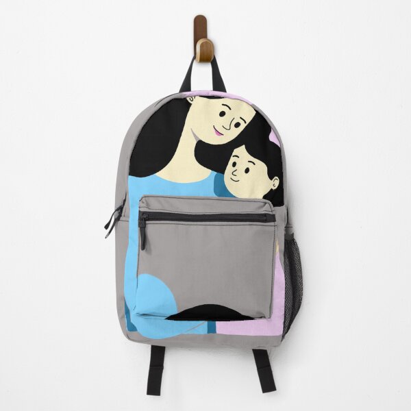 Item preview, Mother's Embrace in Pastel Harmony. designed and sold by MigWhimsy.