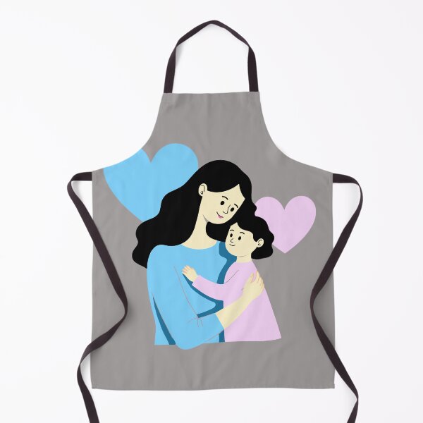Item preview, Mother's Embrace in Pastel Harmony. designed and sold by MigWhimsy.