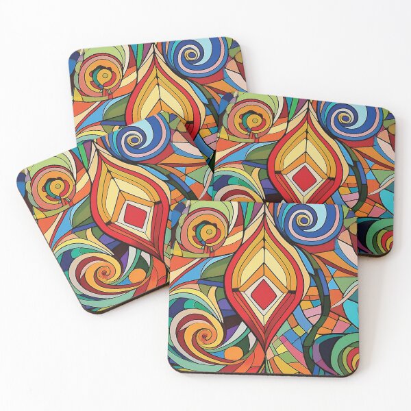 Item preview, Abstract Fun designed and sold by CharlottePlaceArt.