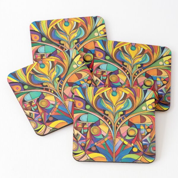 Item preview, Abstract Fun designed and sold by CharlottePlaceArt.