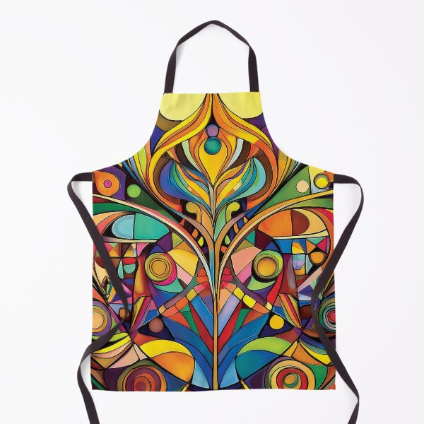 Item preview, Diversión abstracta designed and sold by CharlottePlaceArt.