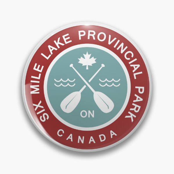 Item preview, Six Mile Lake Provincial Park ON Paddles designed and sold by bivenart.