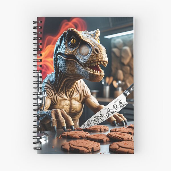 Item preview, Jurassic ASMR Chef designed and sold by Zazeyy.