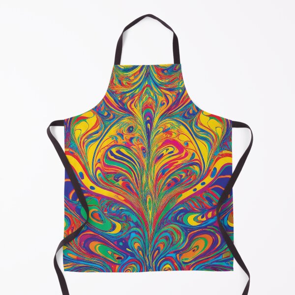 Item preview, Diversión abstracta designed and sold by CharlottePlaceArt.