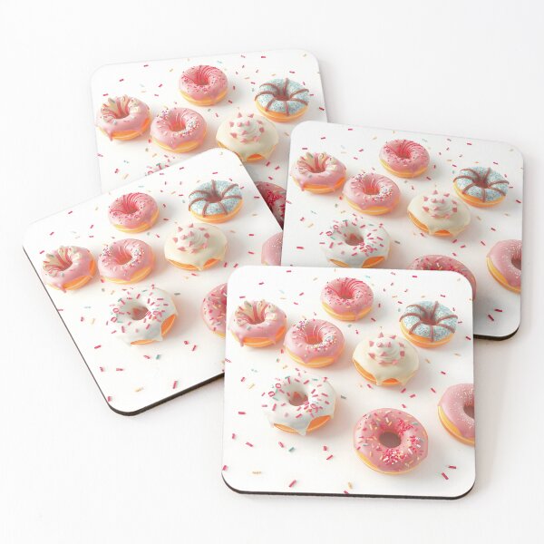 Item preview, Donuts designed and sold by Kaduna5@Asunaaa.