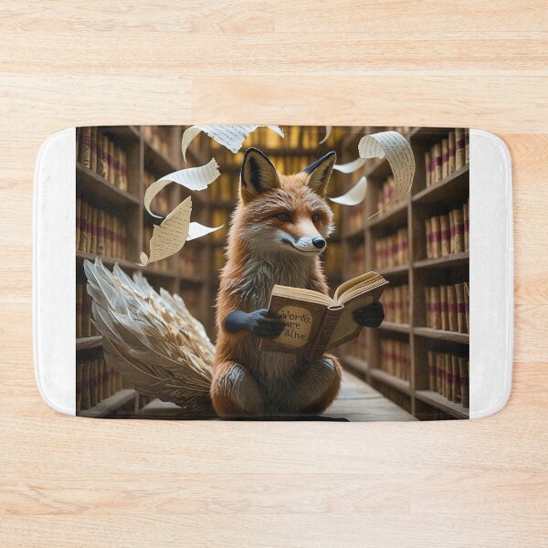 Artikelvorschau, Surreal Taxidermy Library entworfen und verkauft von Zazeyy.