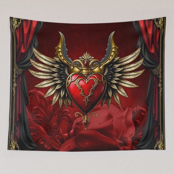 Item preview, Gothic Romance, the heart of passion.  designed and sold by nicky2342.