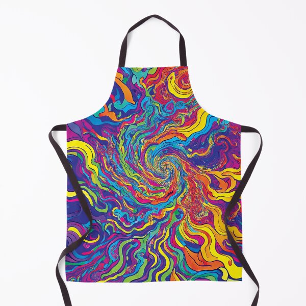 Item preview, Diversión abstracta designed and sold by CharlottePlaceArt.