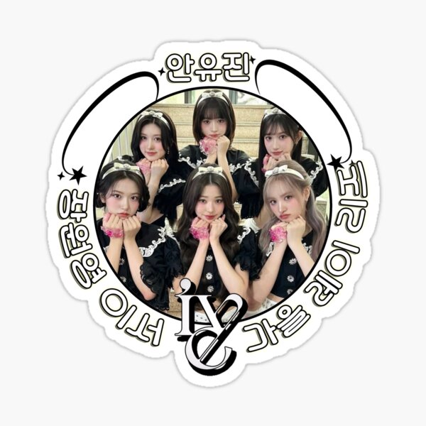 Item preview, Kpop Ive designed and sold by Byeolbit.