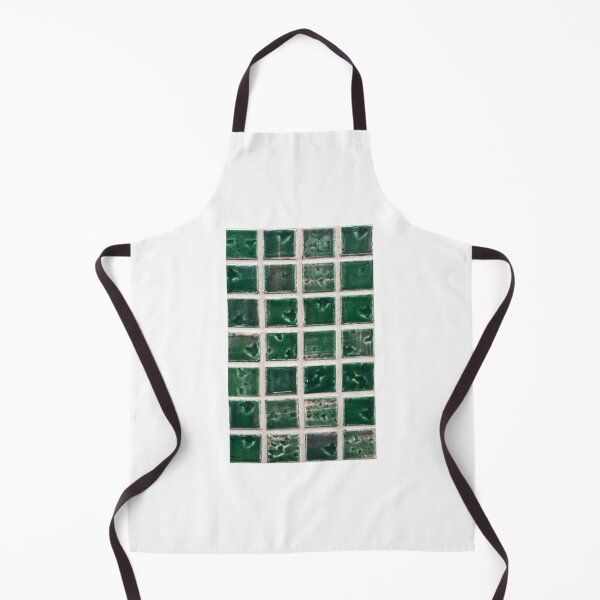 Item preview, Green mosaic lustre tiles designed and sold by Emma Amies.