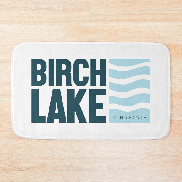 Item preview, Birch Lake Minnesota designed and sold by bivenart.