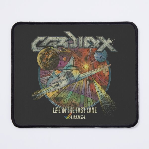 Item preview, Cardiaxx Life In The Fast Lane 1991 designed and sold by AstroZombie6669.