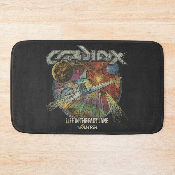 Item preview, Cardiaxx Life In The Fast Lane 1991 designed and sold by AstroZombie6669.