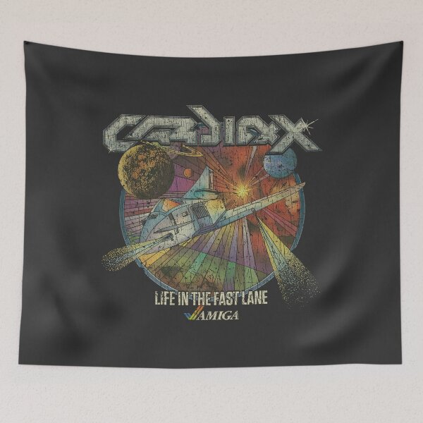 Item preview, Cardiaxx Life In The Fast Lane 1991 designed and sold by AstroZombie6669.