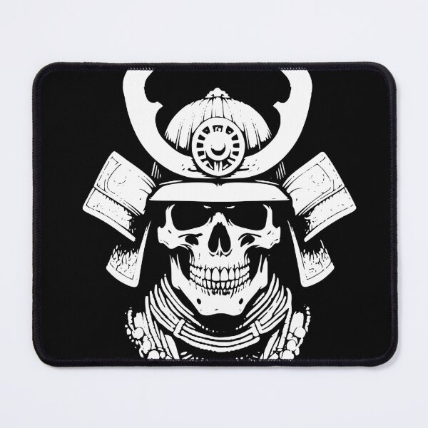 Item preview, Valiant Samurai Skull designed and sold by Brexmore3.